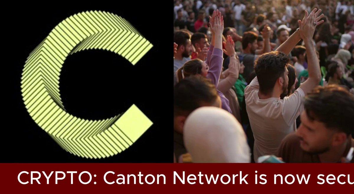 Canton Network Hits 1,000 Validator Milestone