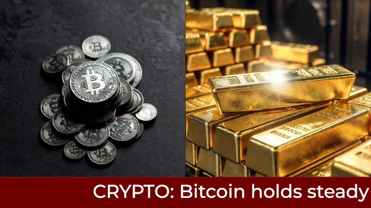 Bitcoin Holds Ground After Hot 3.3% Cpi Print