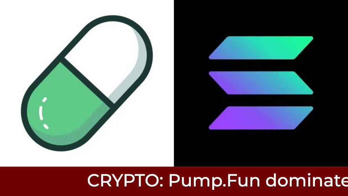 Pump(.)Fun Is Still The Highest Fee-Generating Protocol On Solana And It'S Not Close.
