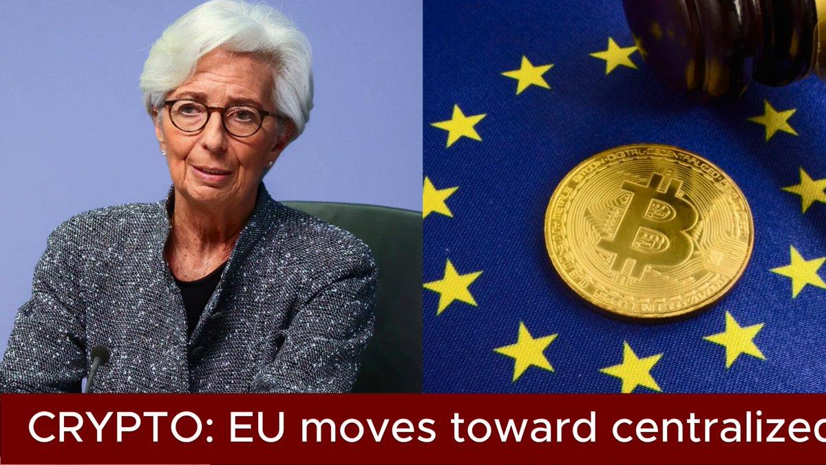 Eu Moves Toward Centralized Crypto Regulation Under Esma