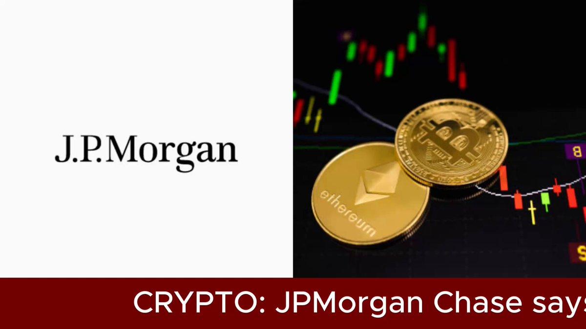 Jpmorgan Urges Investors To Buy The Dip, Forecasting V-Shaped Recovery