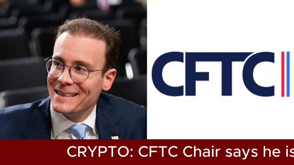 Cftc Chairman Vows Crackdown On Manipulation In U.S. Markets