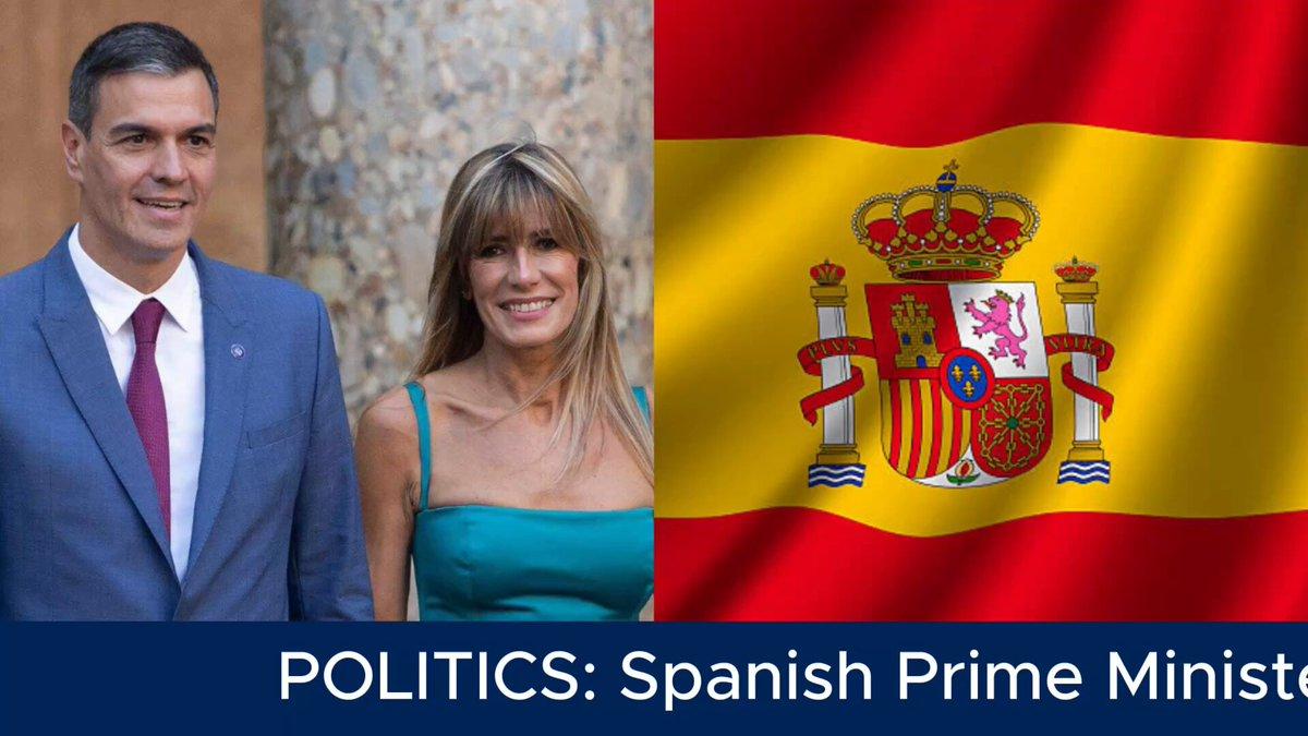 Spanish Prime Minister’S Wife Charged With Corruption And Bribery