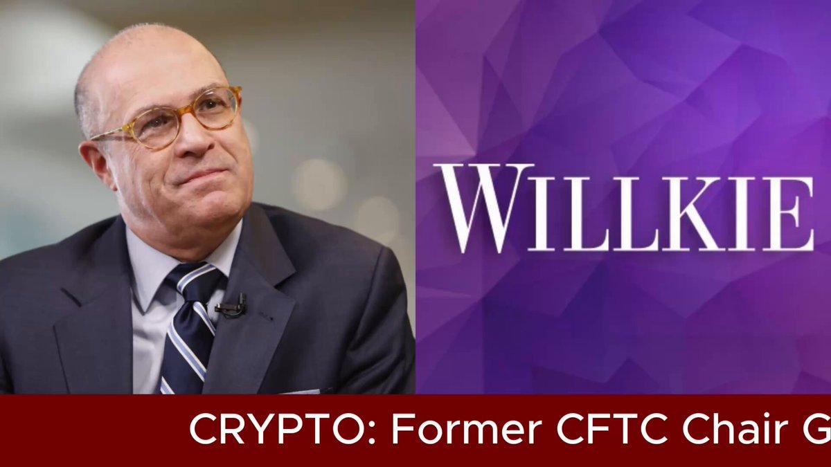 Former Cftc Chair Giancarlo Exits Law Firm To Focus On Crypto And Ai