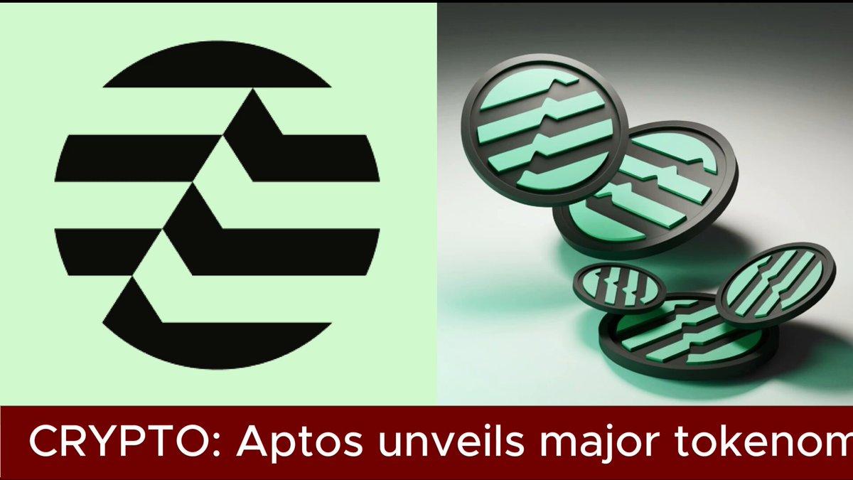 Aptos Unveils Major Tokenomics Overhaul With Supply Cap