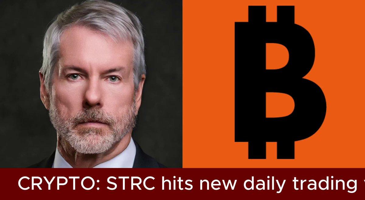 Microstrategy'S $Strc Is On Fire This Year!