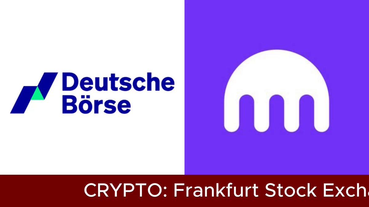 Deutsche BöRse Takes A $200 Million Stake In Kraken