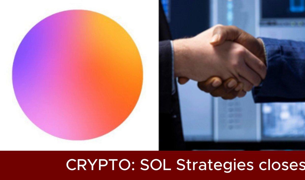 Sol Strategies Closes Darklake Labs Acquisition, Adds Zk Privacy To Solana Stack