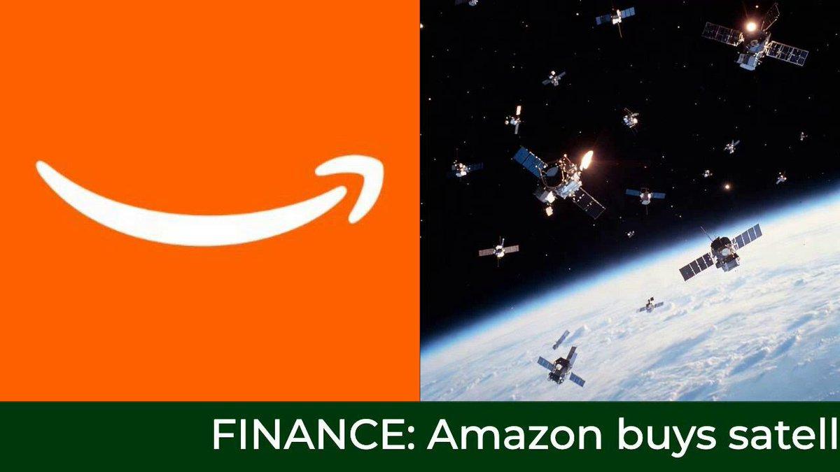 Amazon Just Acquired Globalstar In An $11.5 Billion Deal, And Elon Musk Now Has His First Real Satellite Internet Competitor, Consumers Will Win Big.