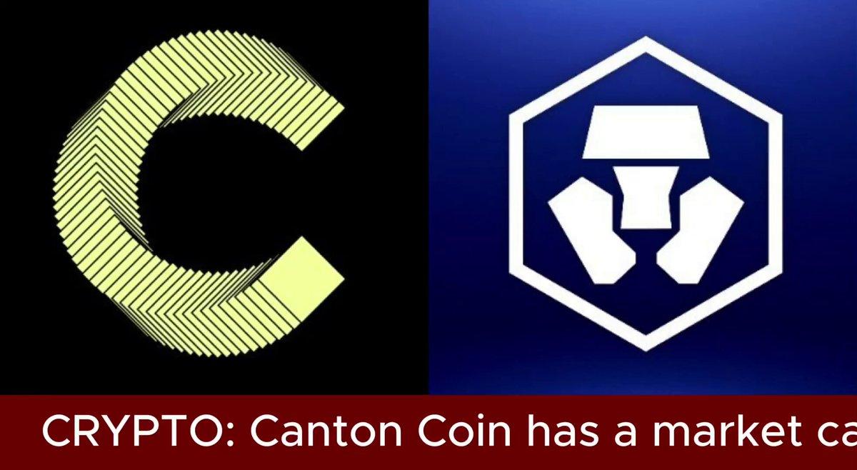 Crypto.Com Has Announced Support For Canton-Native Deposits & Withdrawals