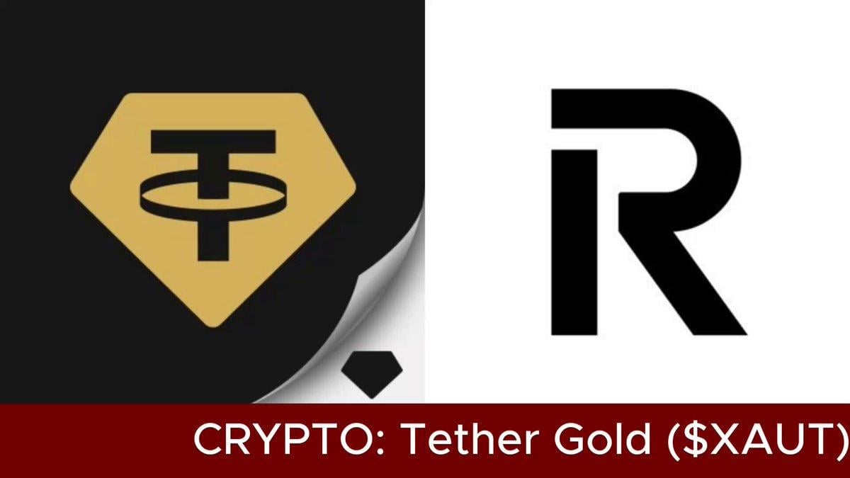 Tether Gold $Xaut Now Available On Revolut