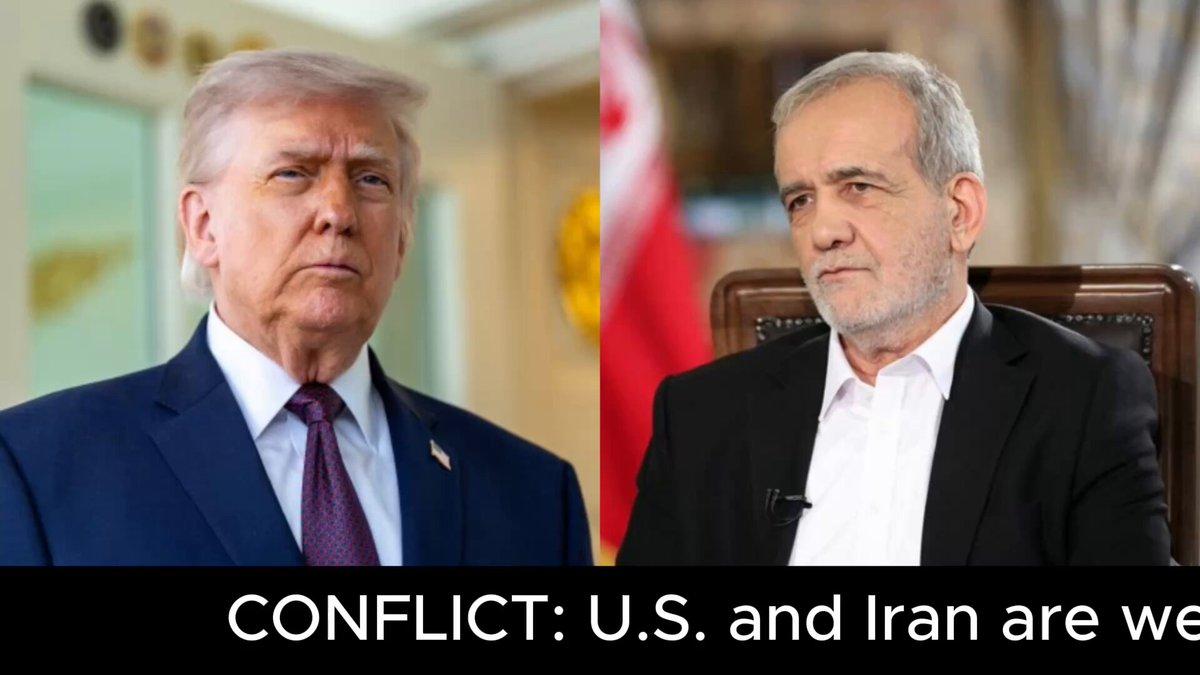 U.S. And Iran Are Weighing A Two-Week Extension To The Current Ceasefire