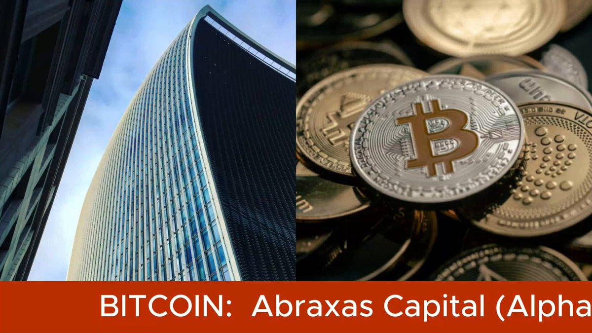 Abraxas Capital Has Deposited Nearly $1 Billion Worth Of $Btc Into Kraken