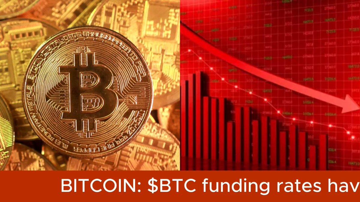 Btc Funding Rates Hit Lowest Levels Since 2023