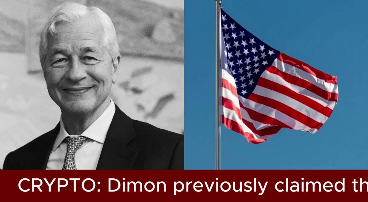 The Clarity Act Is "Close To Completion" Says Jp Morgan.