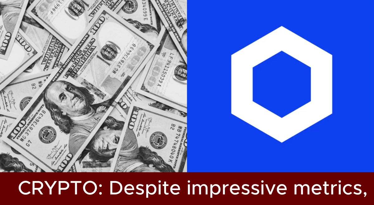 Chainlink'S Ccip Has Now Moved Nearly $18 Billion In Value