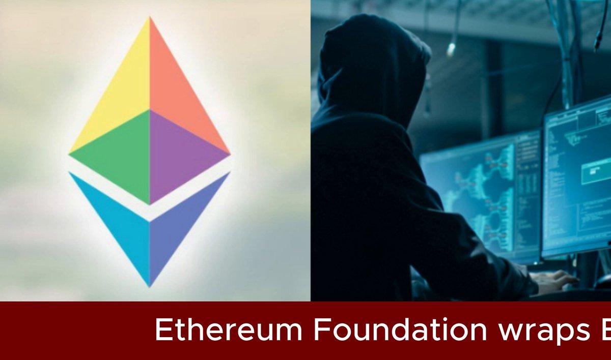 Ethereum Foundation Wraps Eth Rangers Security Program, $5.8m Recovered