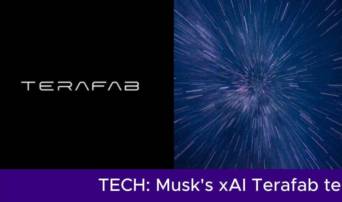 Xai Terafab Tells Chip Suppliers To Move At "Light Speed," Offers To Pay Above Quotes