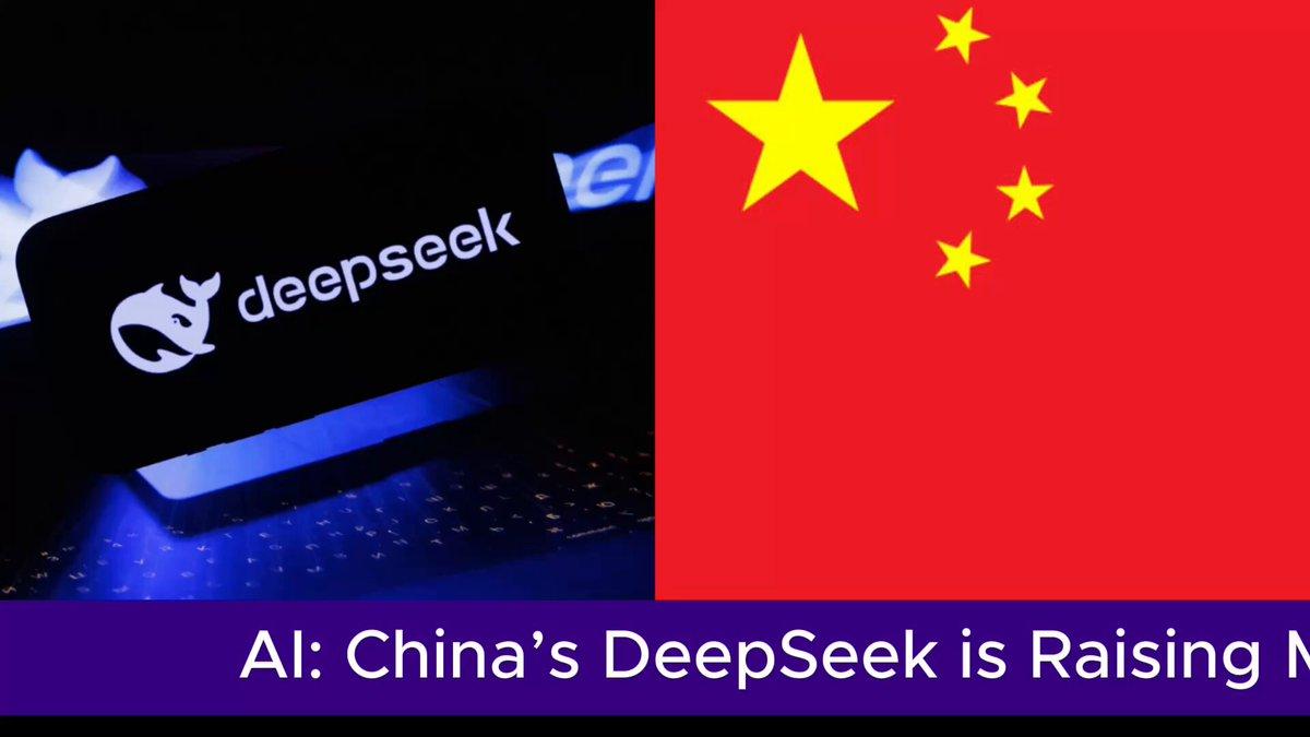 China'S Deepseek Seeking $10 Billion Valuation In Its First-Ever Fundraise