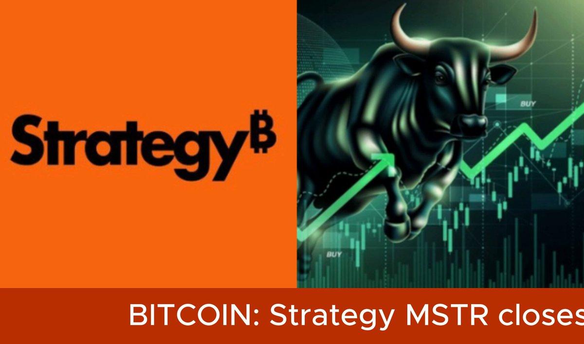 Strategy Jumps 11.8% As Bitcoin Briefly Breaks $78k