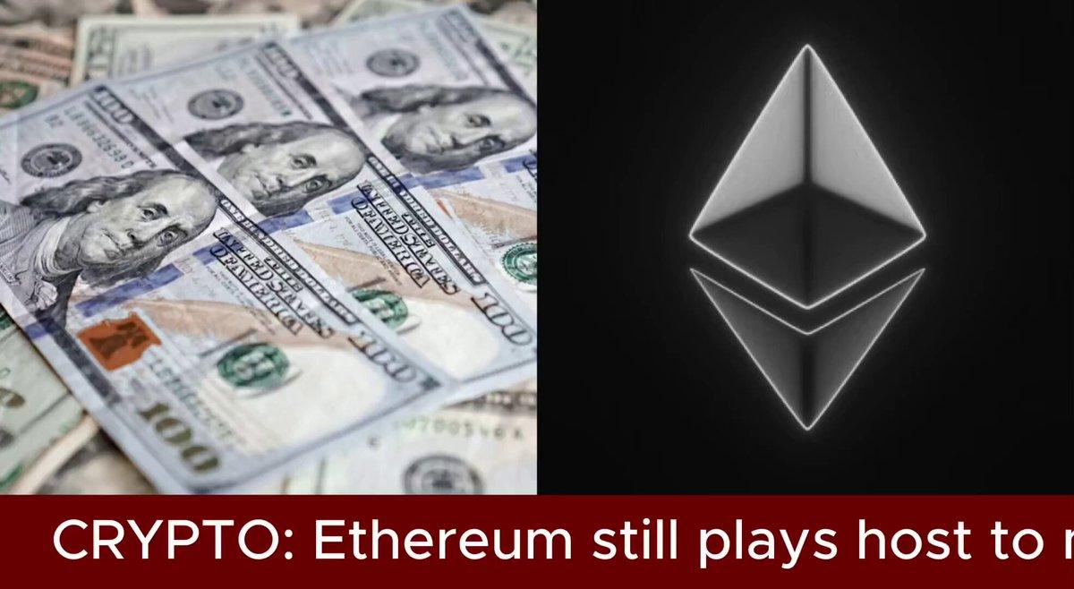 Ethereum Loses $520m In Stablecoins In One Day