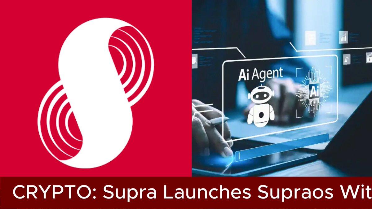 Supra To Launch Supraos With Self Hosted Ai Control