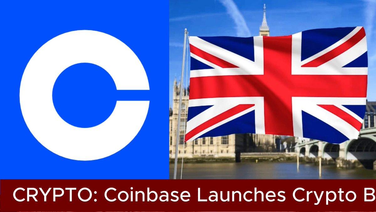 Coinbase Launches Crypto Backed Loans In Uk
