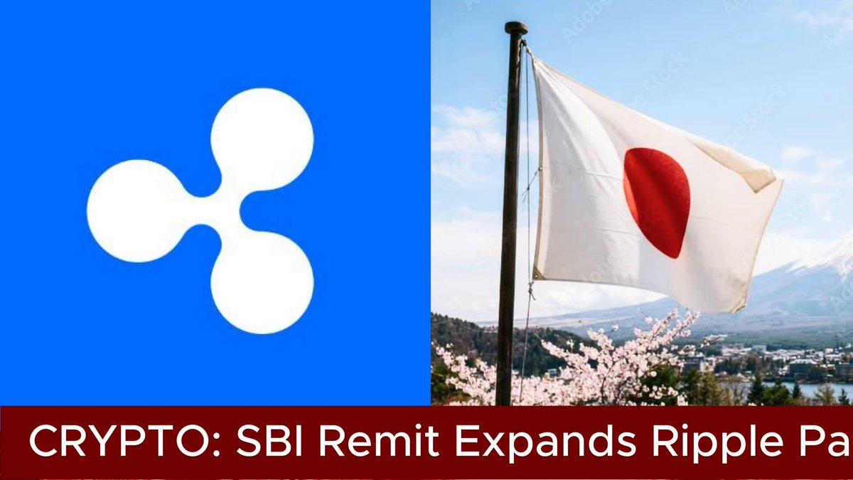 Sbi Remit Expands Ripple Payments Network In Japan