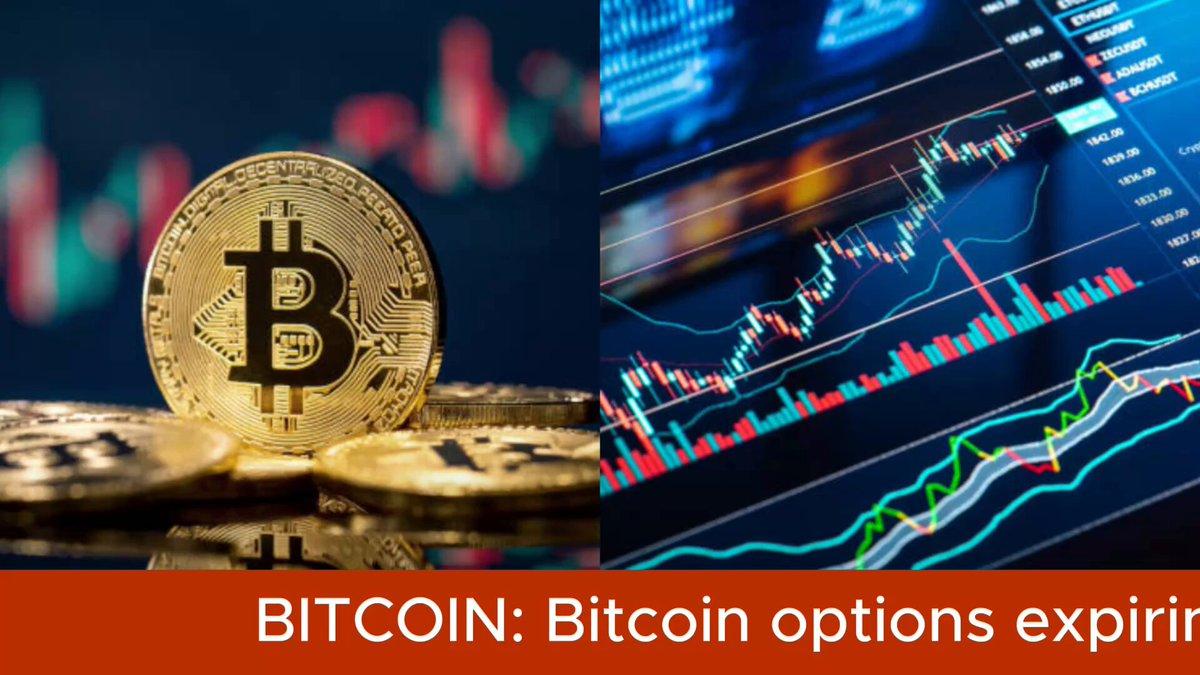 7.9 مليار من خيارات البيتكوين تنتهي صلاحيتها يوم الجمعة المقبل