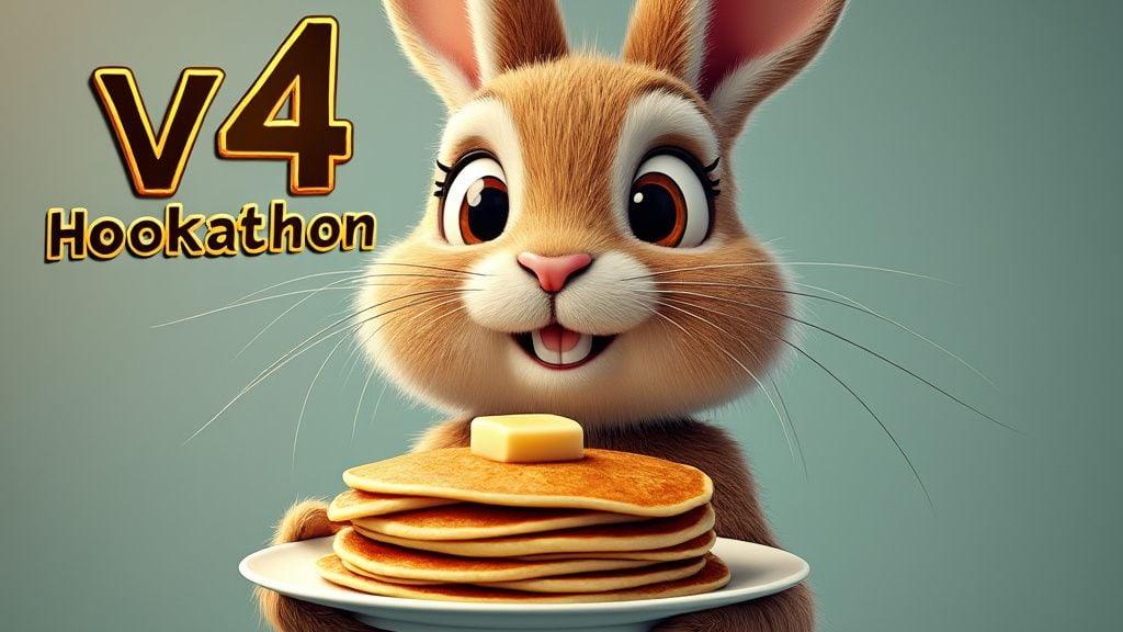 PancakeSwap Launches "v4 Hookathon" to Enhance v4 Functionality