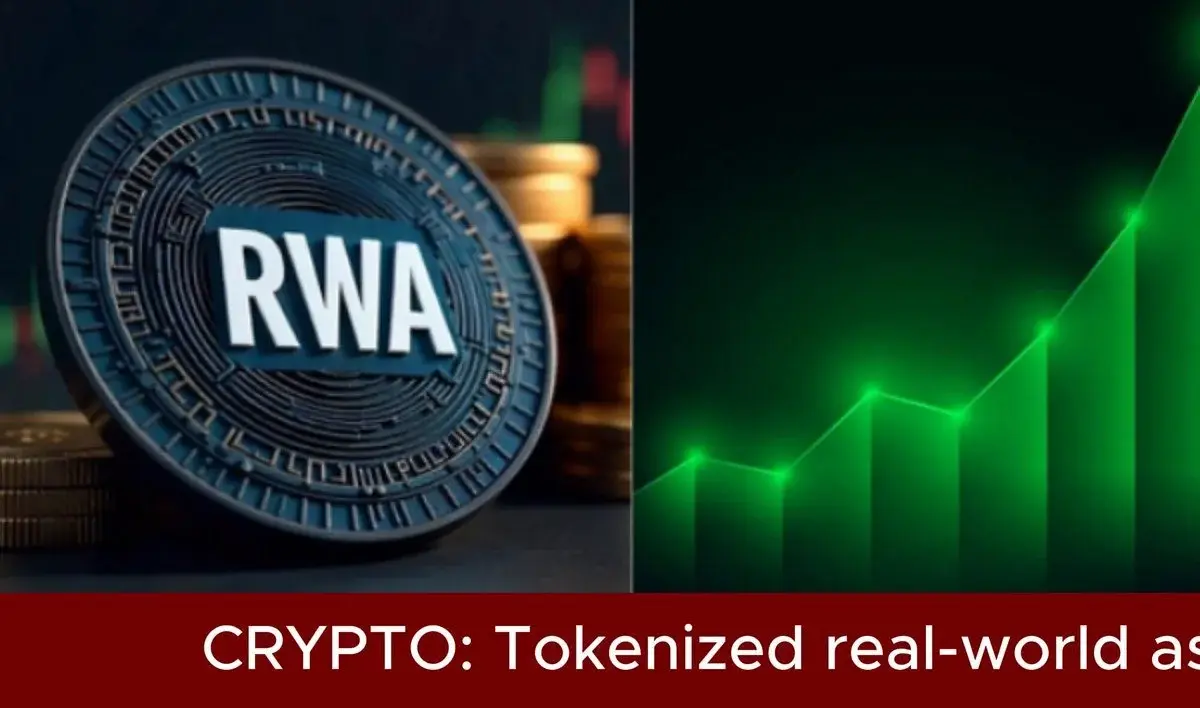 Tokenized Real-World Asset Market Hits $27.6b Record As Traditional Finance Floods On-Chain