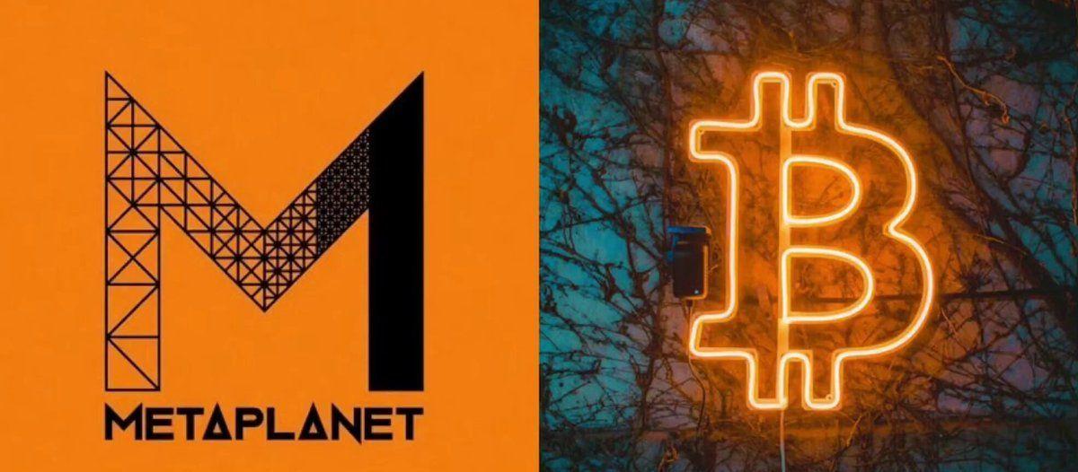 Metaplanet Becomes World'S Third Largest $BTC Treasury Firm