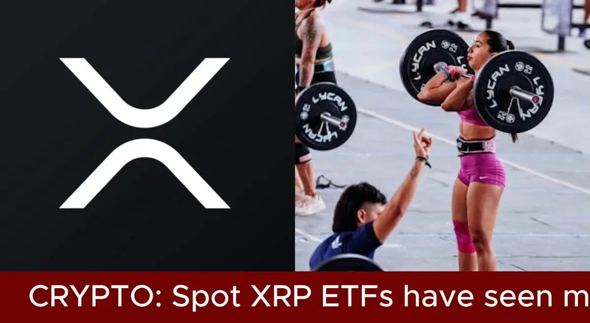 Spot $Xrp Etfs The Strongest In History??