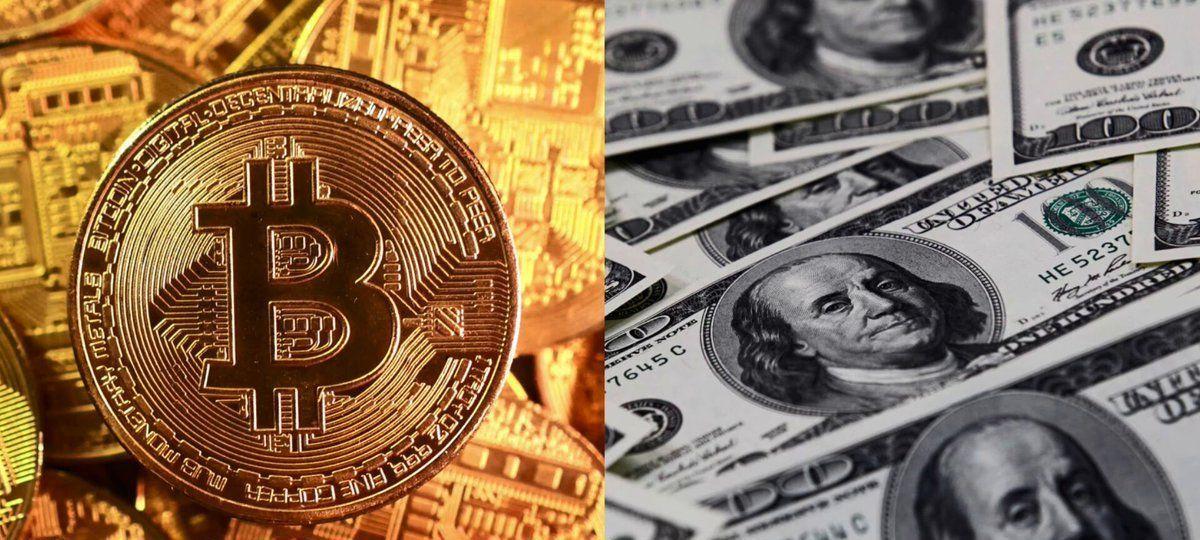 Bitcoin Boom Could Actually Strengthen The US Dollar