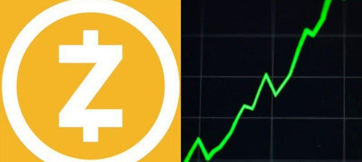 Zcash Surges Over 25% As Ceasefire Risk-On Trade Erupts