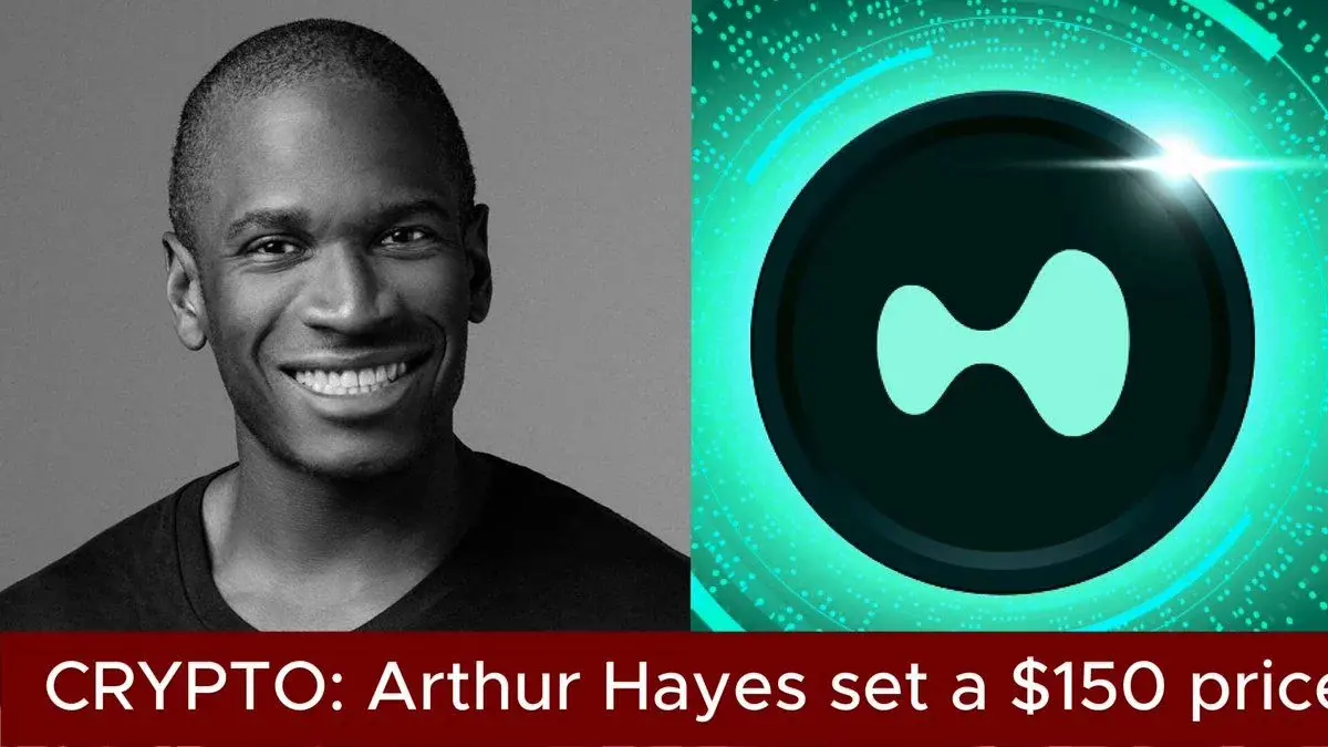 Arthur Hayes Set A $150 Price Target For Hype