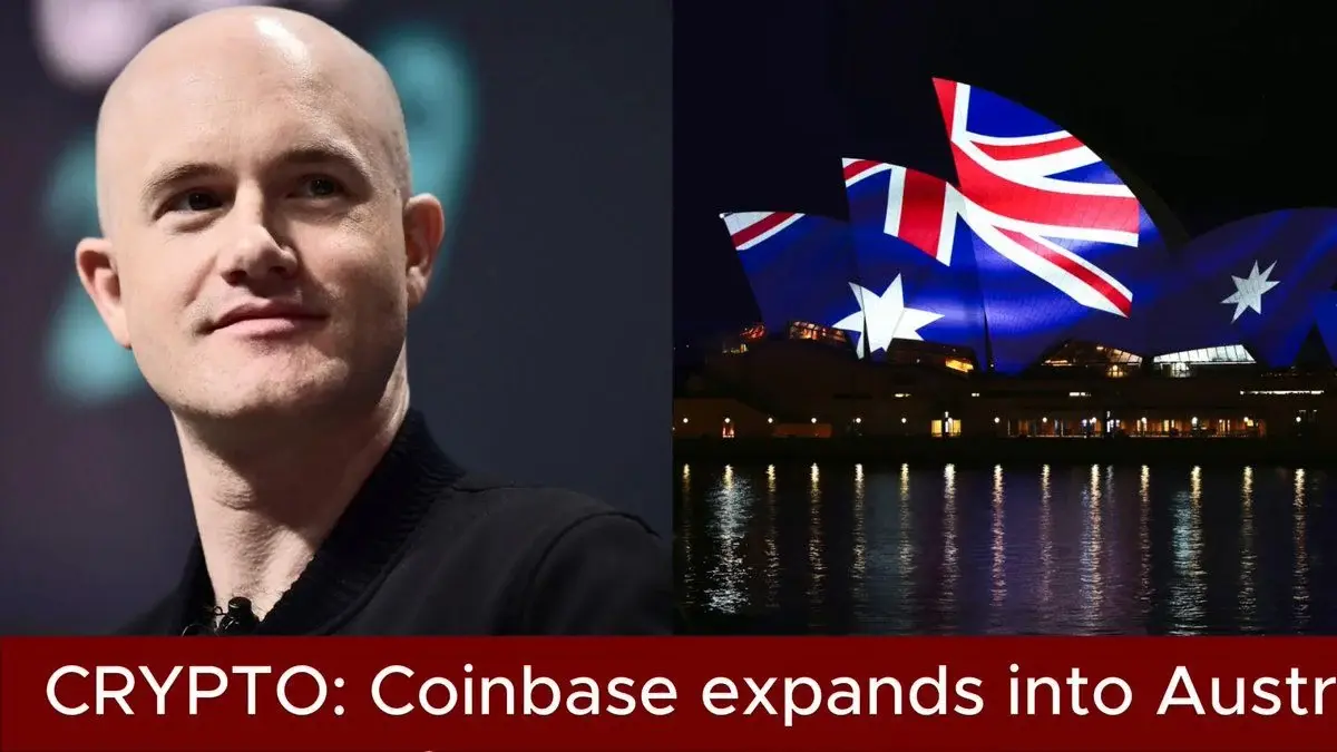 Coinbase Expands Into Australia With Fresh License And Ambitious Plans