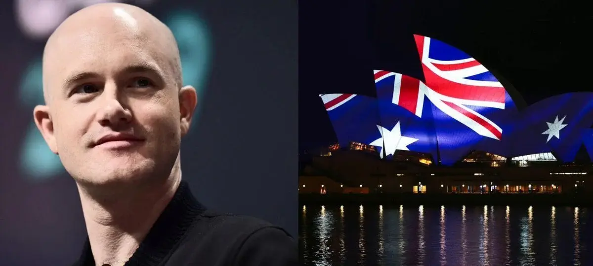 Coinbase Expands Into Australia With Fresh License And Ambitious Plans