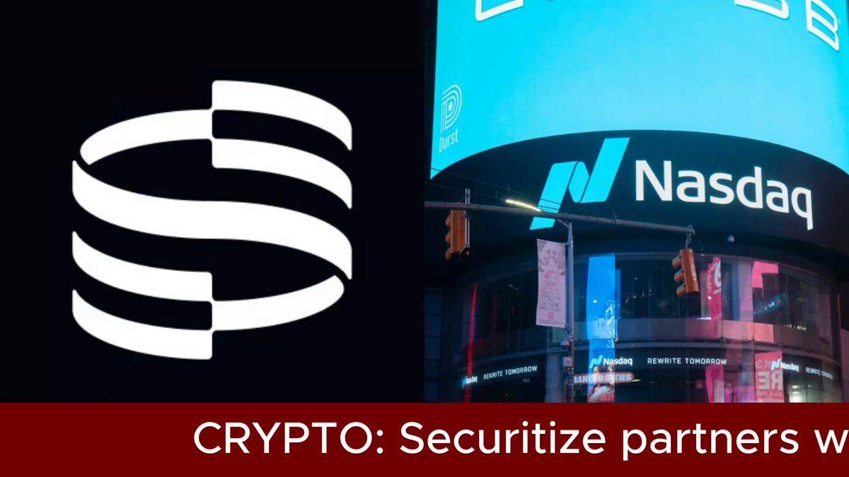 Securitize, Nasdaq'ta işlem gören Currenc Group hisselerini Solana ve Ethereum üzerinde tokenleştirecek.