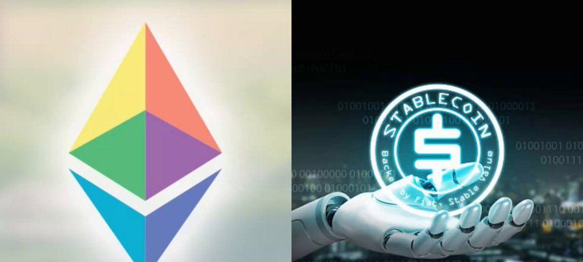 Ethereum Foundation Is Moving From $ETH To Stablecoins