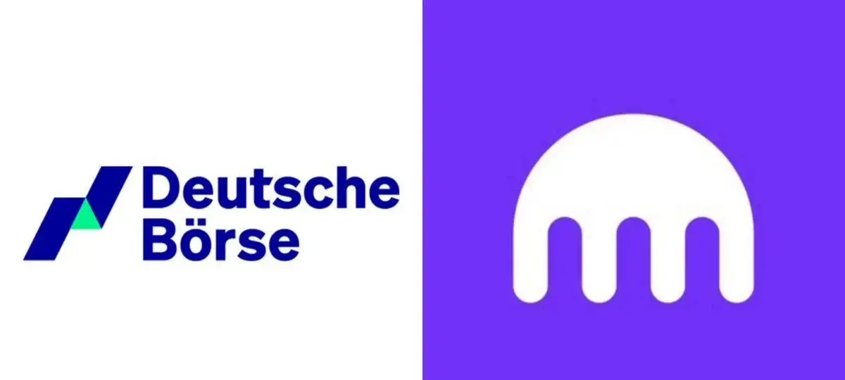 Deutsche BöRse Takes A $200 Million Stake In Kraken