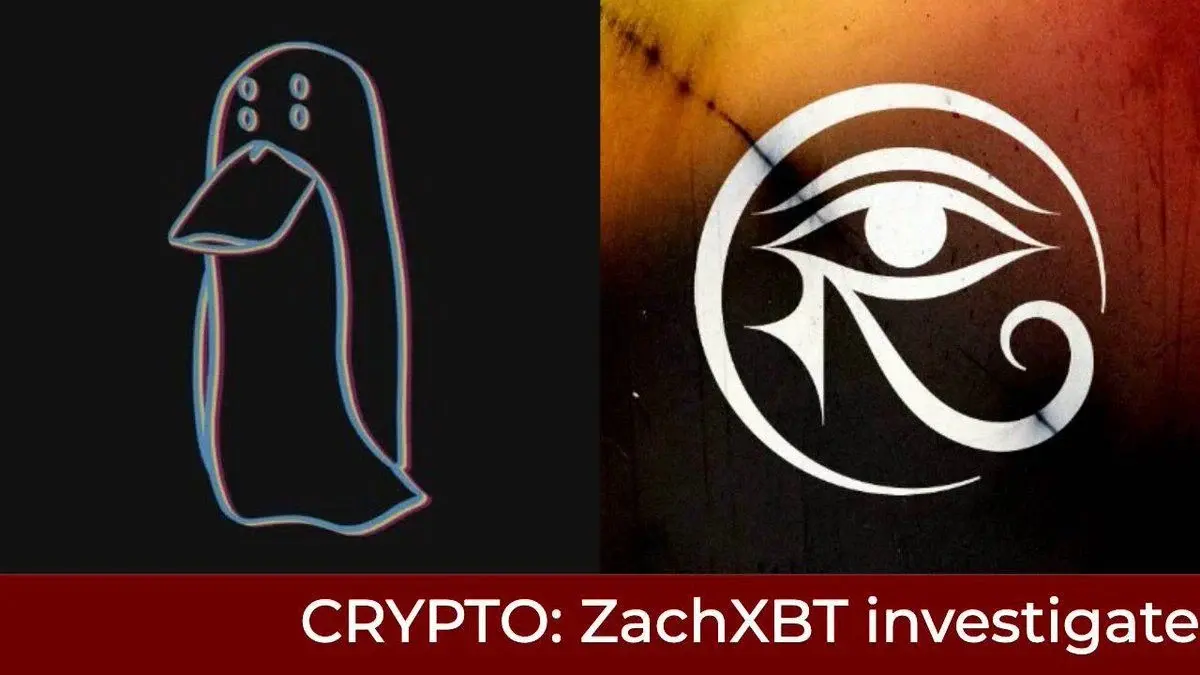 Zachxbt Flags Possible Insider Activity On $Rave