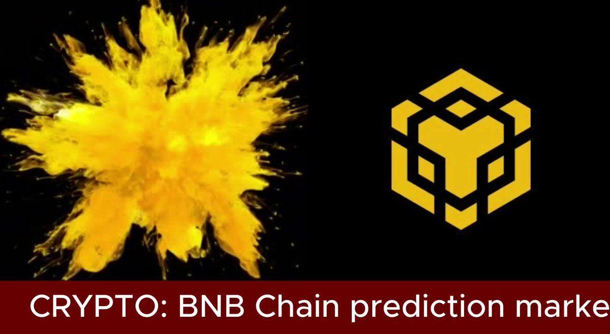 Prediction Markets On Bnb Chain Are Exploding