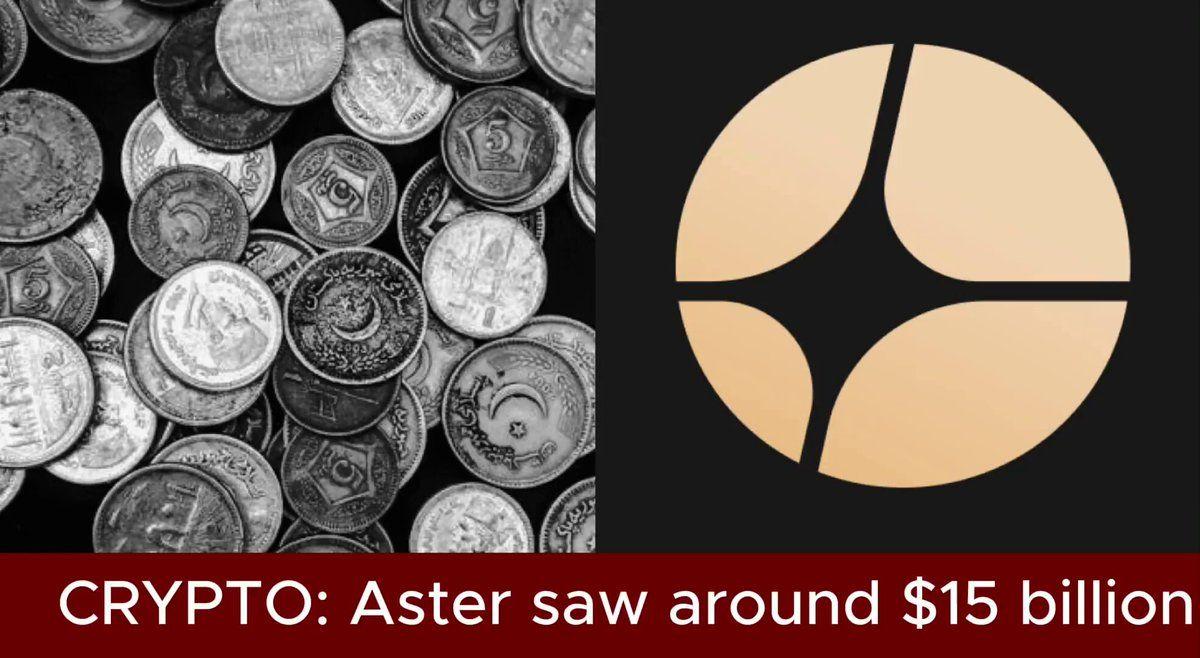 Aster Dex Lists Four New Altcoins