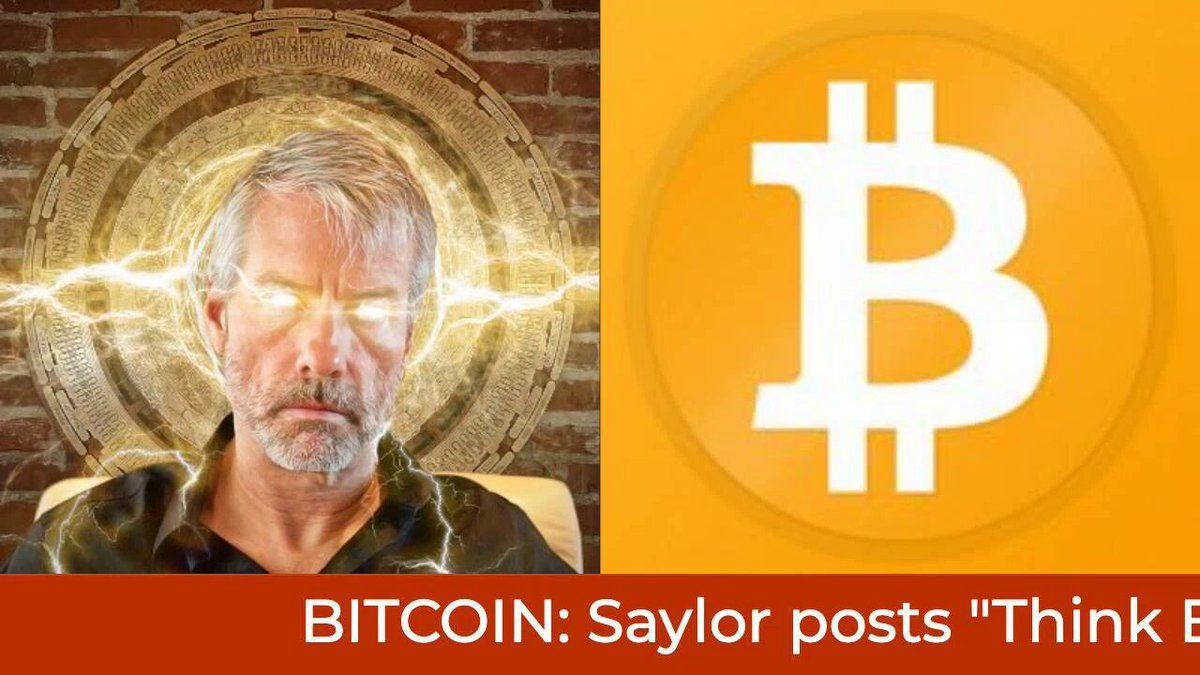 Saylor Posts "Think Even Bigger" As Strategy'S Strc Facility Brings In $1.76b