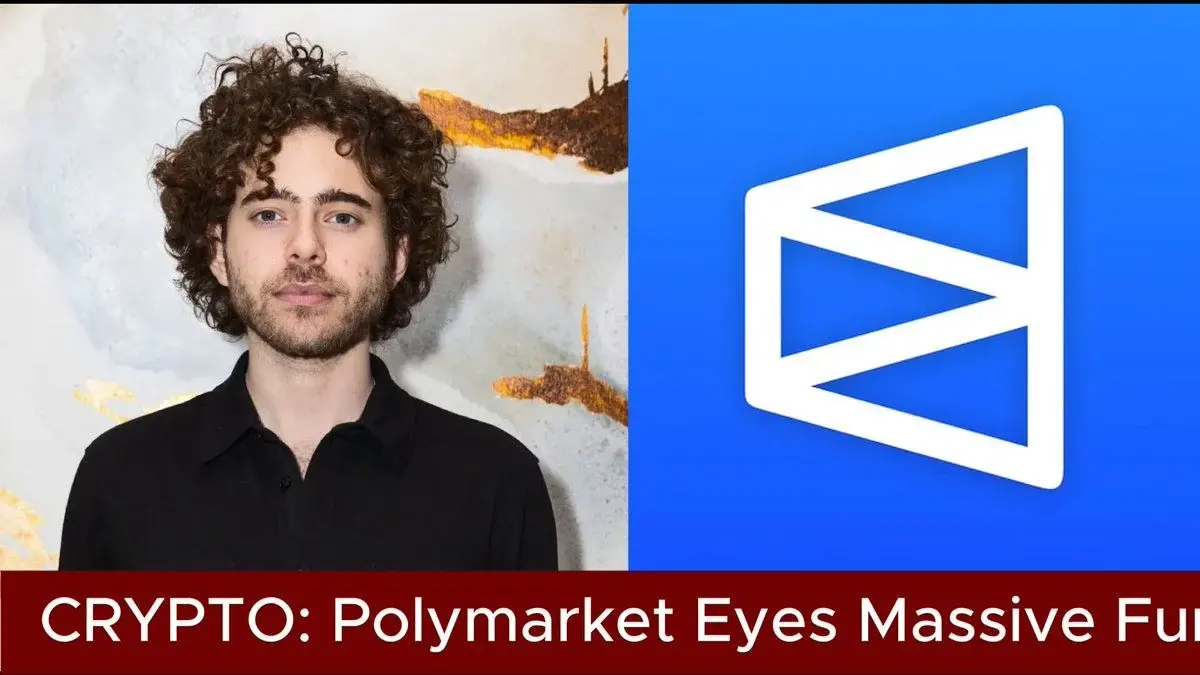 Polymarket Eyes Massive Fundraise At $15b Valuation