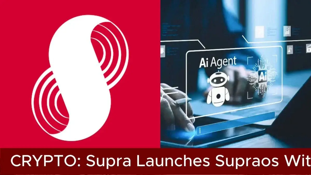 Supra To Launch Supraos With Self Hosted Ai Control