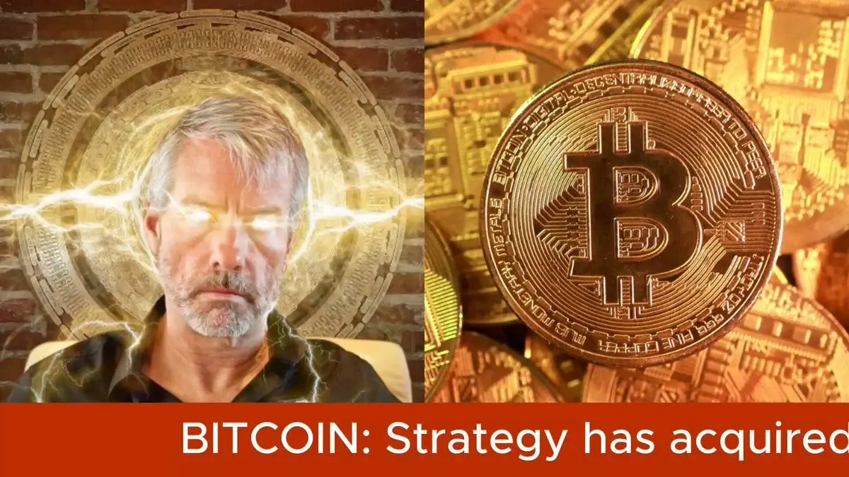 Strategy Acquires $2.54b Worth Of $Btc