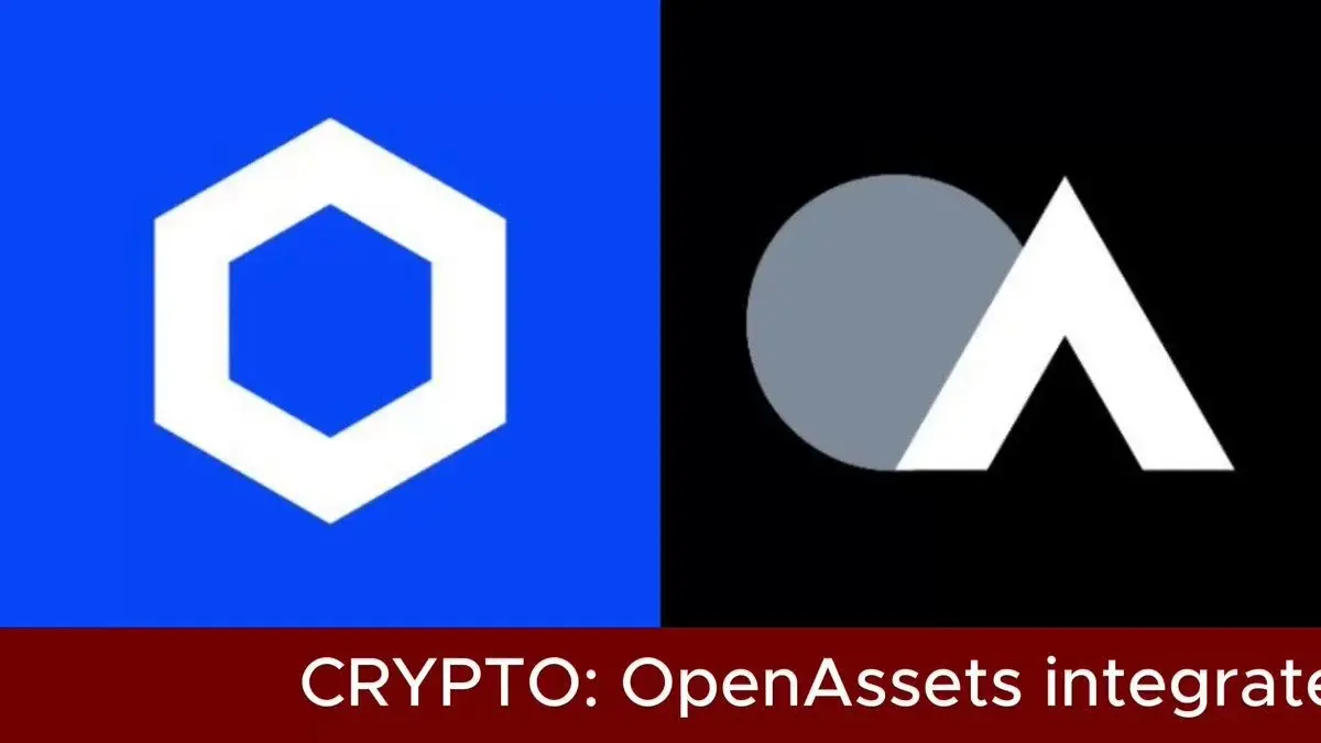 Chainlink Powers Tokenization For Openassets