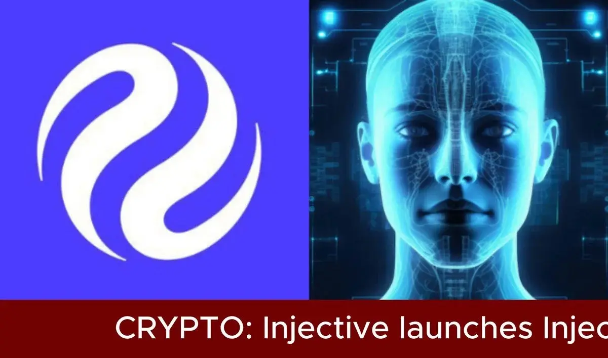 Injective Launches Injective Agents With Verifiable On-Chain Identity And Automatic Fee Routing